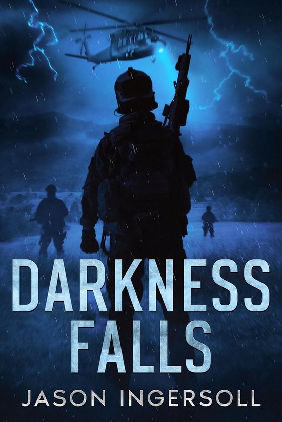 Darkness Falls - cover