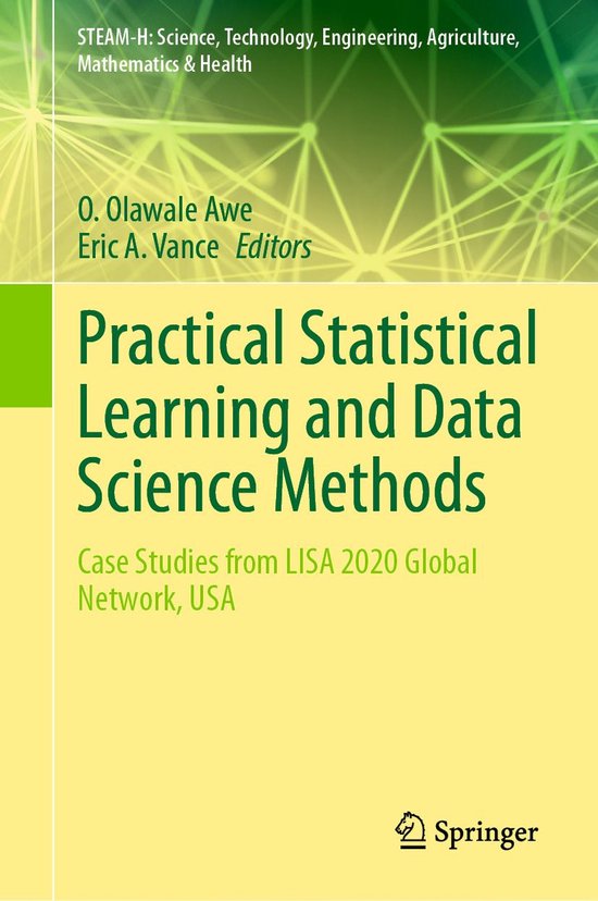 Mathematics and Statistics (R0) - Practical Statistical Lear ... - cover