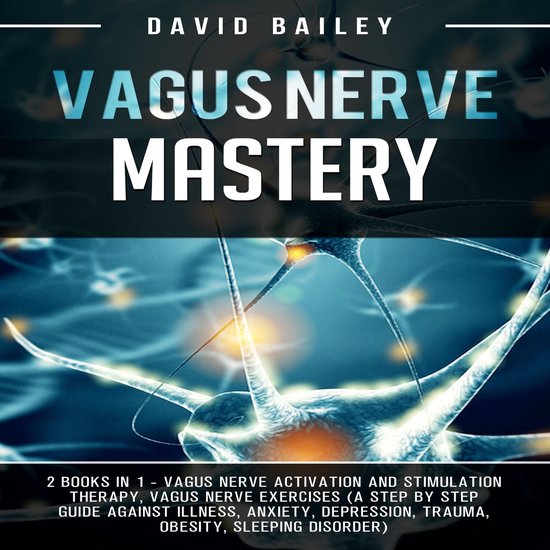 Vagus Nerve Mastery - cover