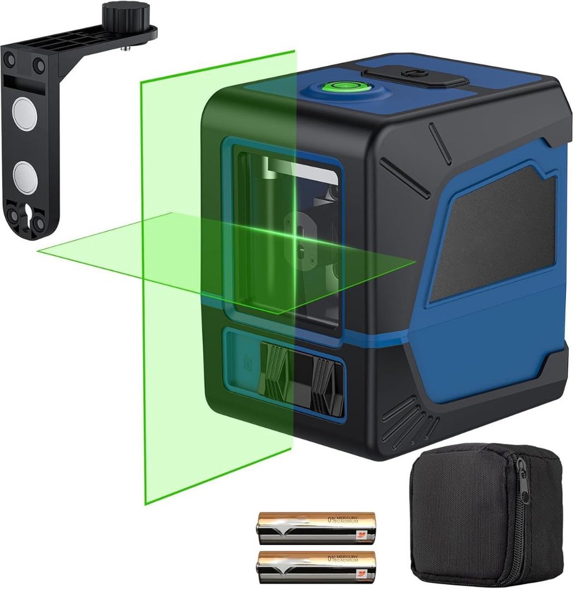 ApexArte® Kruislijnlaser - Bouwlaser - Lijnlaser met Statief