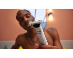 Philips OneBlade - Intimate - SkinProtect mesje - 1 stuk