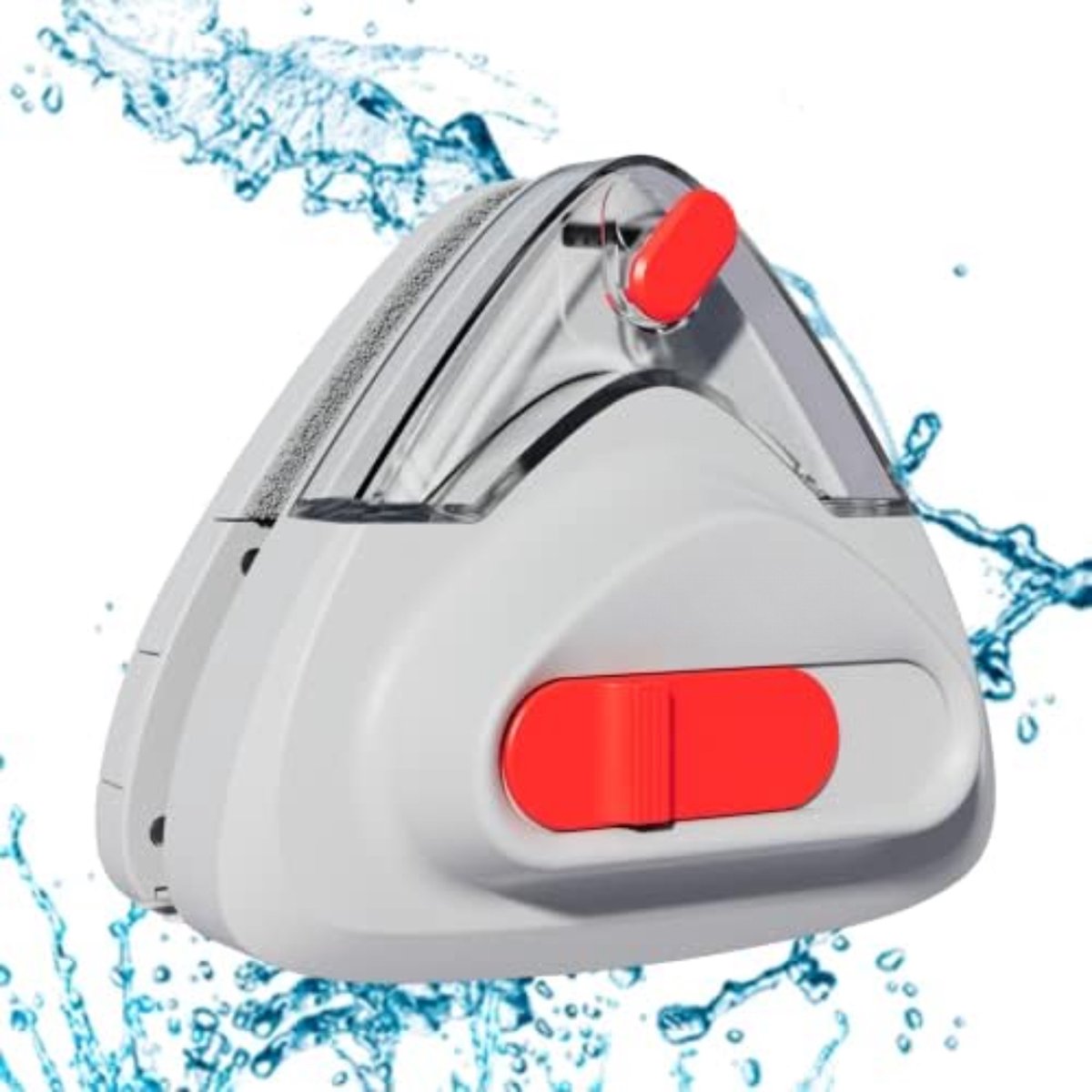 Solacis - Magnetische ramenwasser - ramenwasser - Dikte tot 25mm - Magnetische raamwisser - Ruitenreiniger