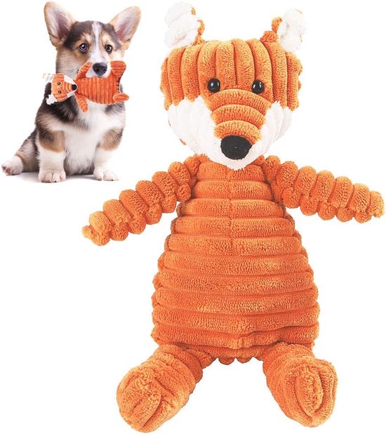 Kwalitatief speelgoed voor puppies
