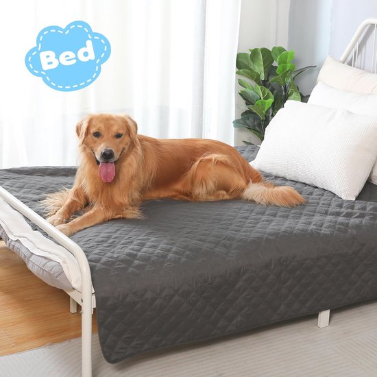 Ywooon Hond Auto Stoelhoes voor Tesla Model Y Model 3 Highland Model S Krasbestendig Huisdier Achterbank Protector Antislip Pet Mat, Actieve Huisdieren Hond Autostoel Cover Autostoel Protector