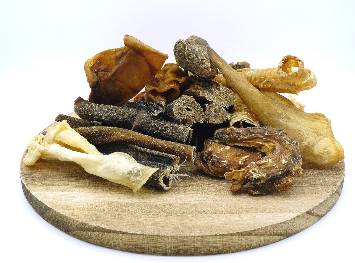Hondensnack Super-Top Mix in Emmer - 800g