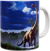 Dino Brachiosaure - Mug 440 ml