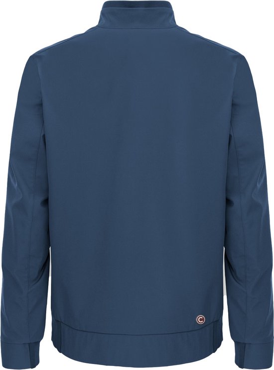 Colmar zomerjas donkerblauw