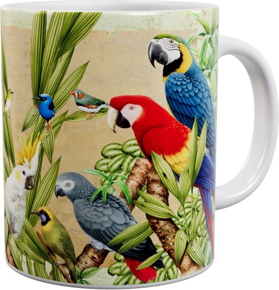 Vogels Avian World - Mok 440ml 440