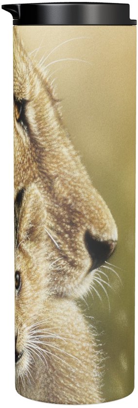 Lion Mothers Pride - Tasse thermos 500 ml