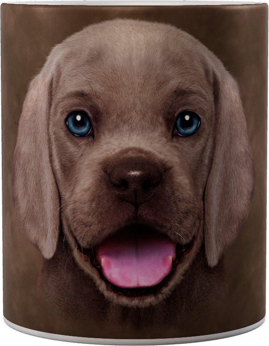 Weimeraner Puppy - Mok 440ml 440