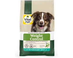 Vitalstyle Weight Control Hondenvoer 3 kg