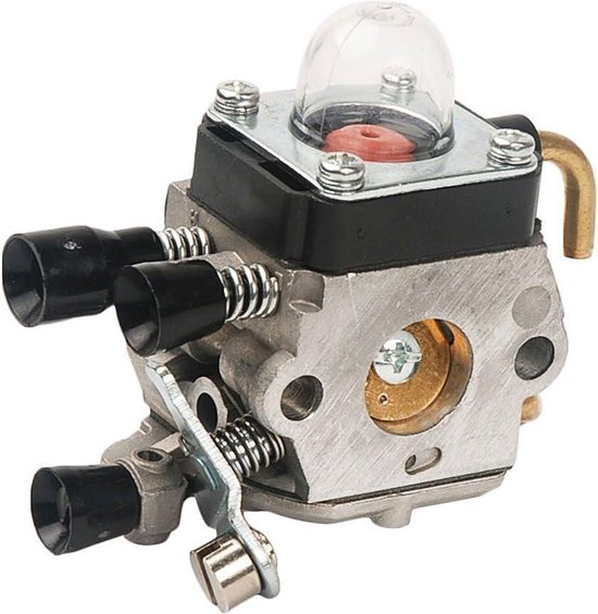 Carburateur met pakking voor Stihl HS45 4228 120 0608 - C1Q-S169 heggenschaar van Stihl — afbeelding 4