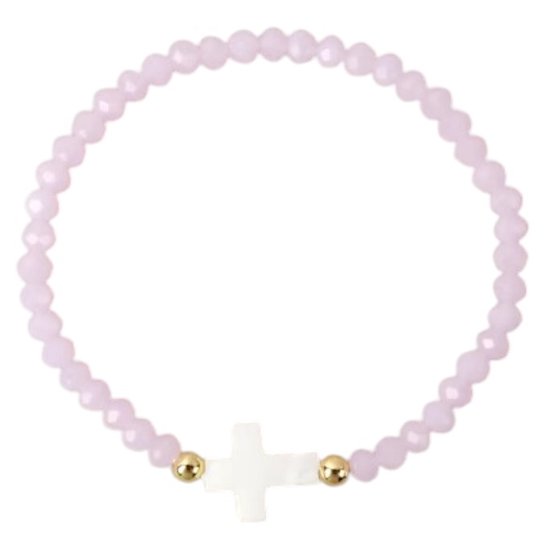 Minimalistische kruisketting, vergulde of verzilverde christelijke sieraden, religieuze geschenken, eenvoudig kruis - België