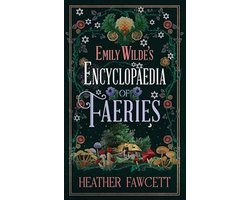 Omslag van Platinum Spotlight- Emily Wilde's Encyclopaedia of Faeries