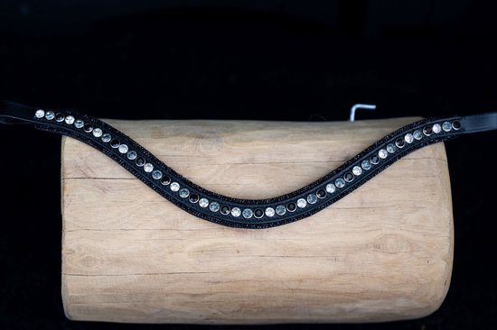 Frontal Showtime Simply Magic Noir - Complet | Frontaux cheval