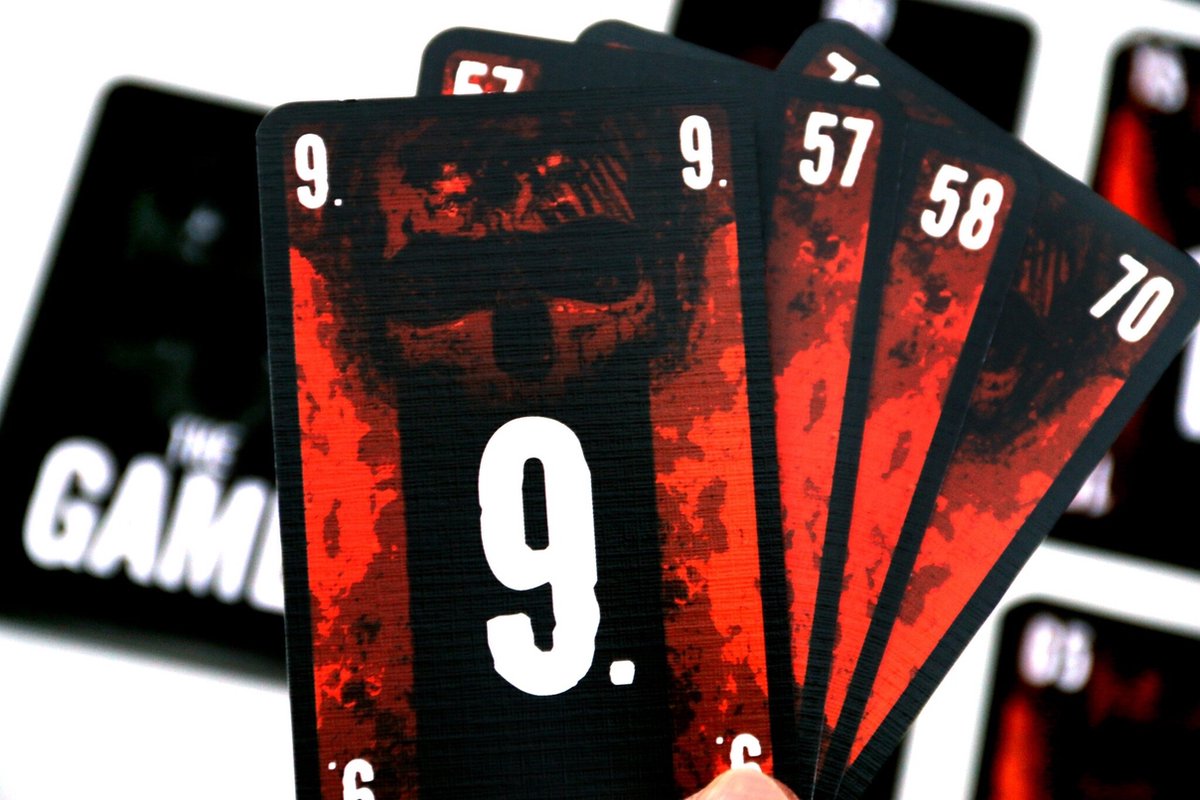 White Goblin Games - The Game - Kaartspel - 1 tot 5 spelers - 20 minuten - Vanaf 8 jaar - Spannend Denkspel — afbeelding 13
