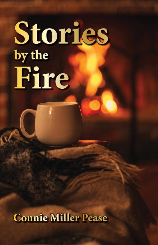 Stories by the Fire - cover