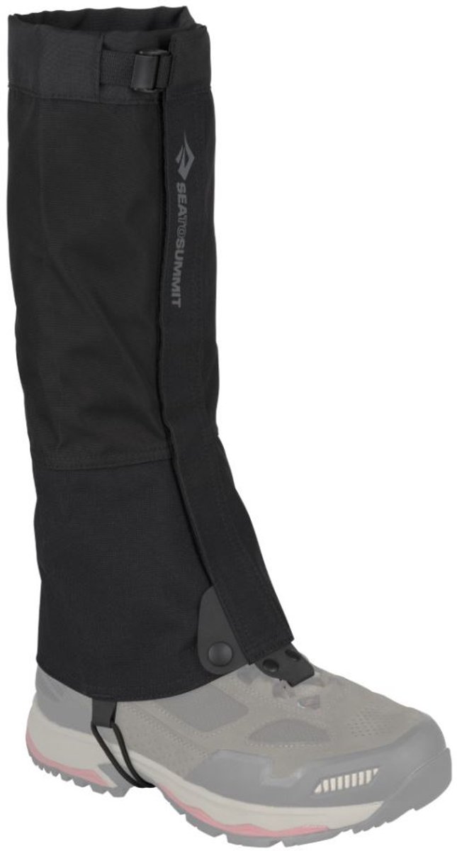Sea To Summit Overland Gaiters Zwart L