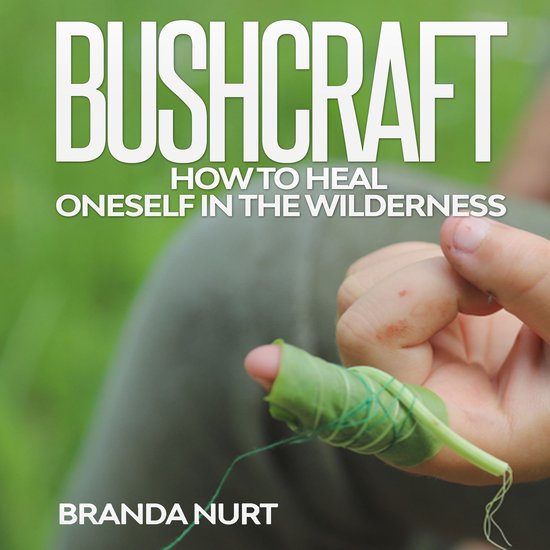 Bushcraft - cover