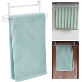 50 Cm Handdoekenrek, Vierkante Basis Dikker SUS304 Rvs Handdoek Bar, Wall Mount Handdoek Houder Badkamer Accessoires Voor Thuis Keuken
