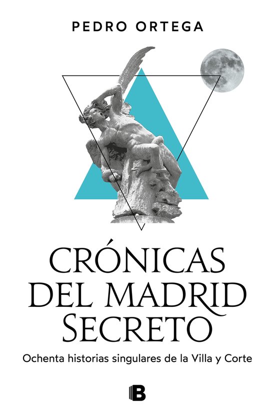 Crónicas del Madrid secreto - cover