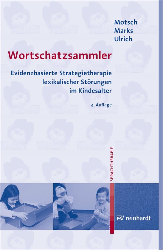 Wortschatzsammler - cover