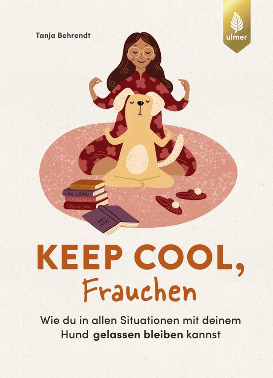 Keep cool, Frauchen - cover