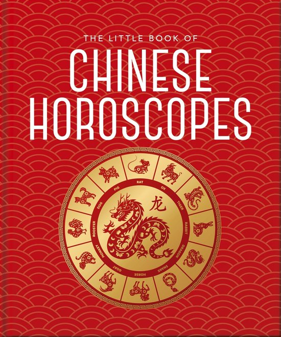 The Little Book of Chinese Horoscopes - cover