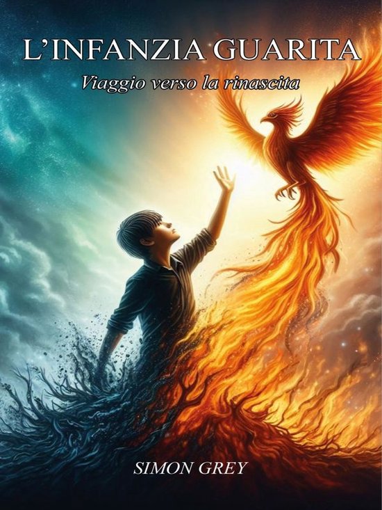 L'infanzia guarita - cover