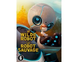 The Wild Robot (De Wilde Robot) (DVD) The Wild Robot (De Wilde Robot) (DVD)