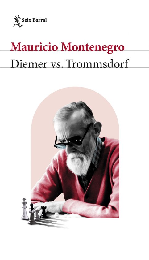 Biblioteca Breve - Diemer vs.Trommsdorf - cover