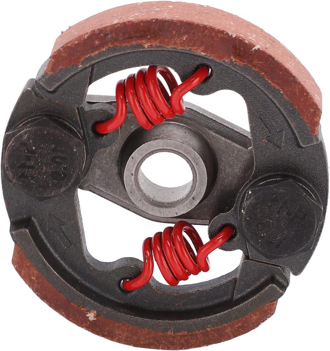 Koppelingsblok Metaallegering Keramiek Slijtvast 047 inch ID Heavy Duty - Geschikt voor 2-takt 43cc 47cc 49cc Pocket Quad Crosser 4 Wheeler