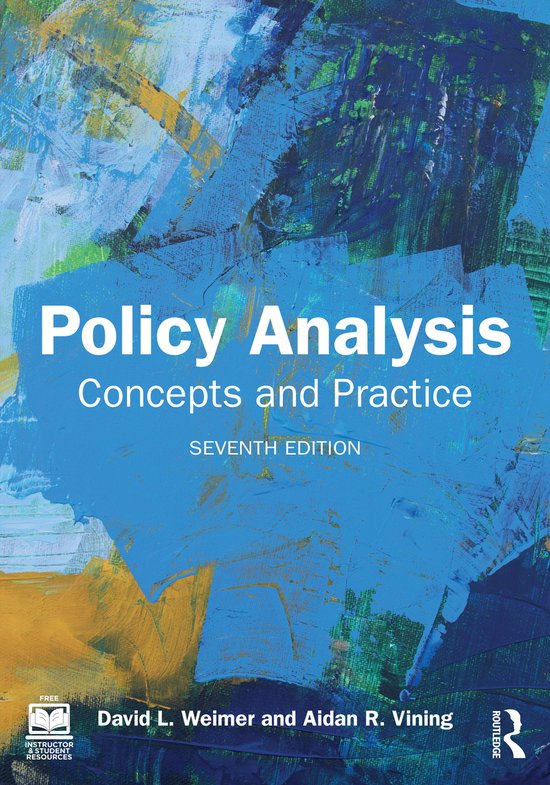 Policy Analysis - cover