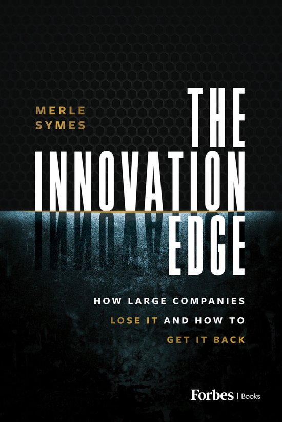 The Innovation Edge - cover