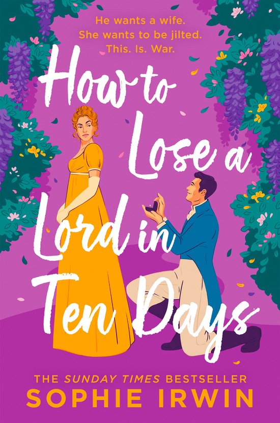 How to Lose a Lord in Ten Days - cover
