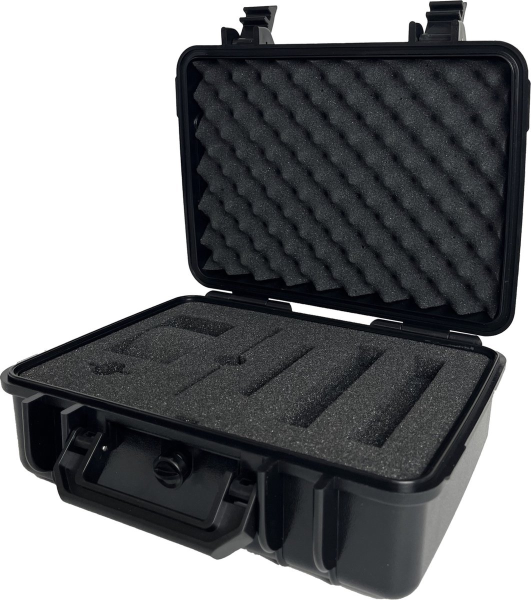 Max 5 MAX B008 Horlogedoos Geschenkverpakking - Zwart