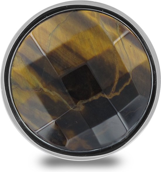 LOCKits 982501509 - Pièce d'acier - 33 mm - Couleur argent