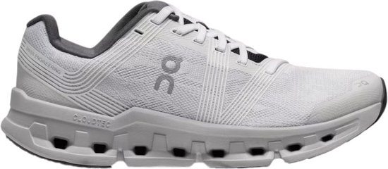 ON Running Cloudgo White Glacier Schoenen Maat 36.5