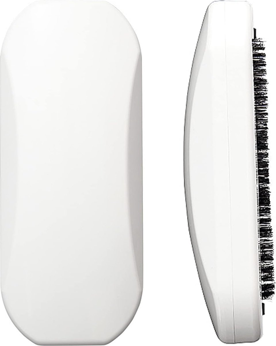 Goedkoopste Multifunctionele borstel - Handborstel - Schoonmaakborstel - Schoonmaakartikelen - Multifunctionele Reinigingsborstel - wit - 8.3 4.5 19.8cm - ABS