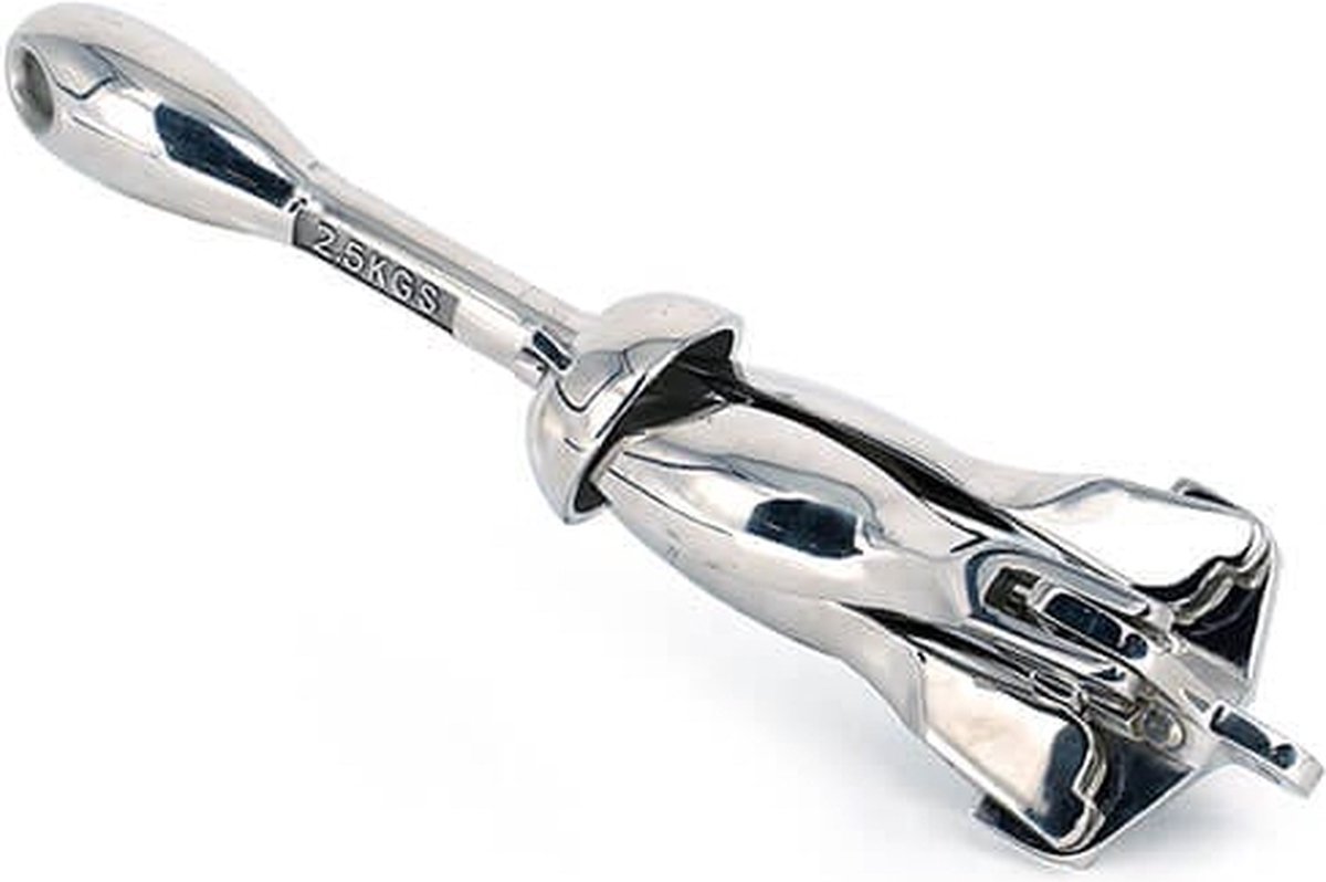 Raptor Bruce Anker SS316 - 2 KG