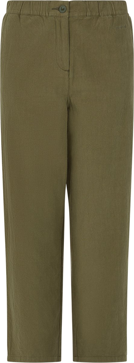 Protest Prtnima – Broek Dames – Zakken – Tailleband elastiek Just Leaf