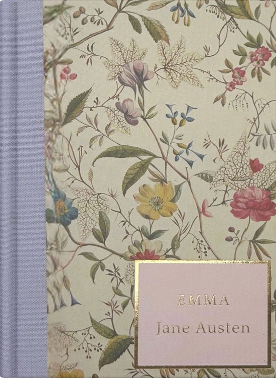 Wordsworth Heritage Collection- Emma (Heritage Collection)