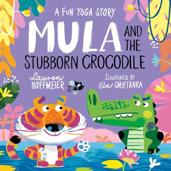 Mula and Friends (Paperback)- Mula and the Stubborn Crocodile (Paperback)