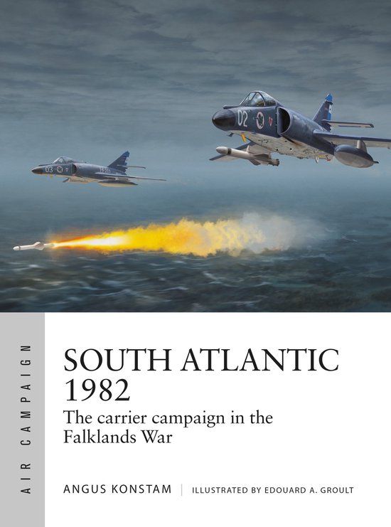 Air Campaign- South Atlantic 1982