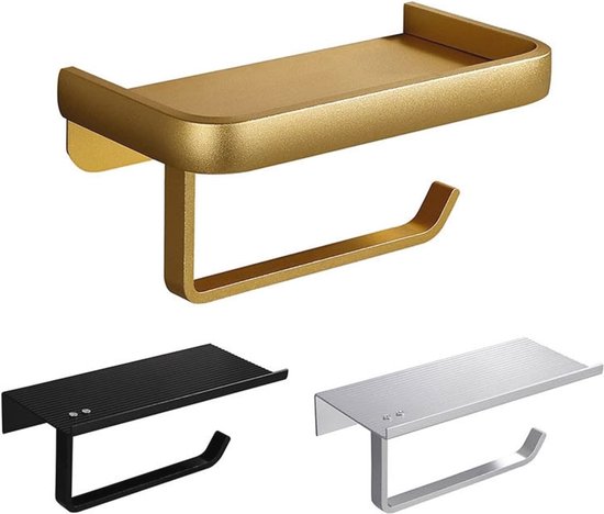 Houten toiletrolhouder - Toiletpapierhouder, wc-rolhouder Houten toiletrolhouder - Toiletpapierhouder, wc-rolhouder