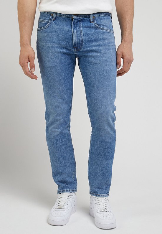 LEE RIDER DOWNTOWN SLIM STRAIGHT JEANS-HEREN
