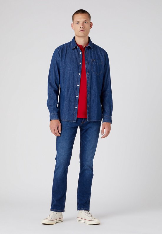 Wrangler GREENSBORO Regular fit Jeans Taille W38 X L32