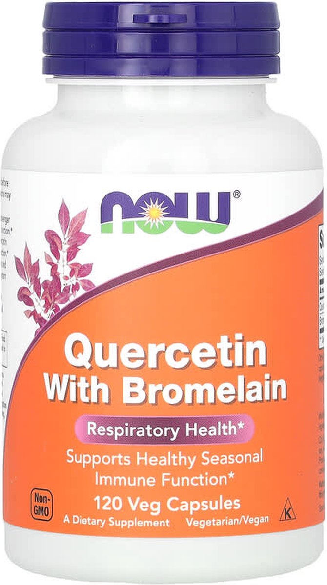 Goedkoopste Quercetin with Bromelain