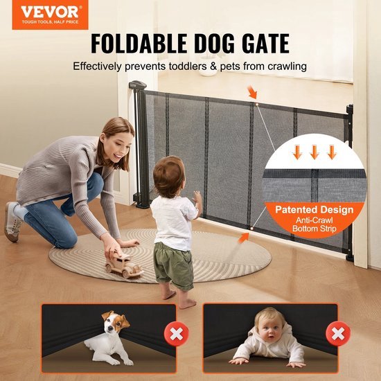 Callieway Agility parcoursafbakening, hondenhek, veiligheidshek, bouwhek, campinghek, blauw, extra scheurvast, origineel (speciaal 120 cm hoog / 30 m rol/blauw