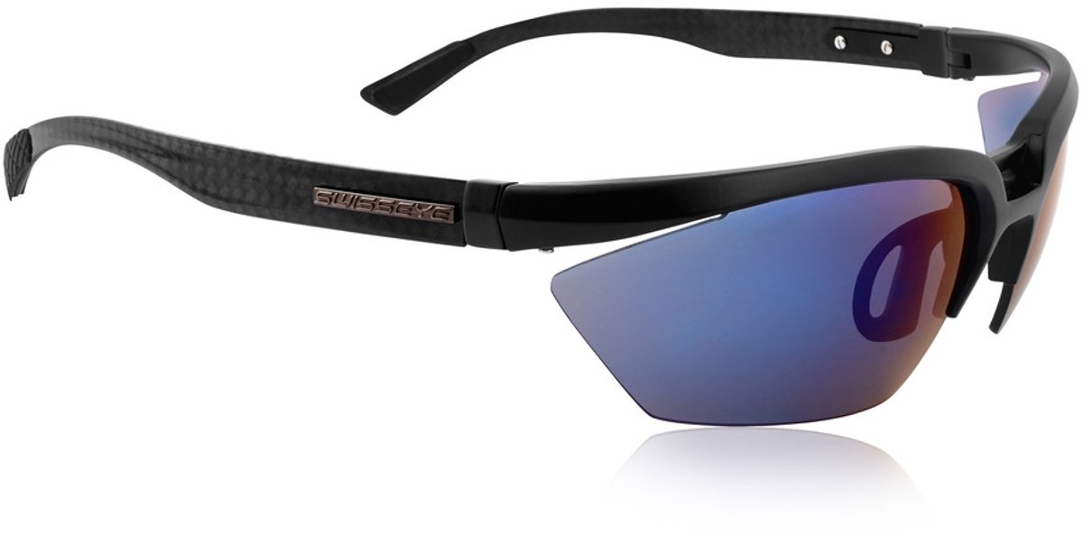 Swiss Eye Bril C-Tec 40331 zwart
